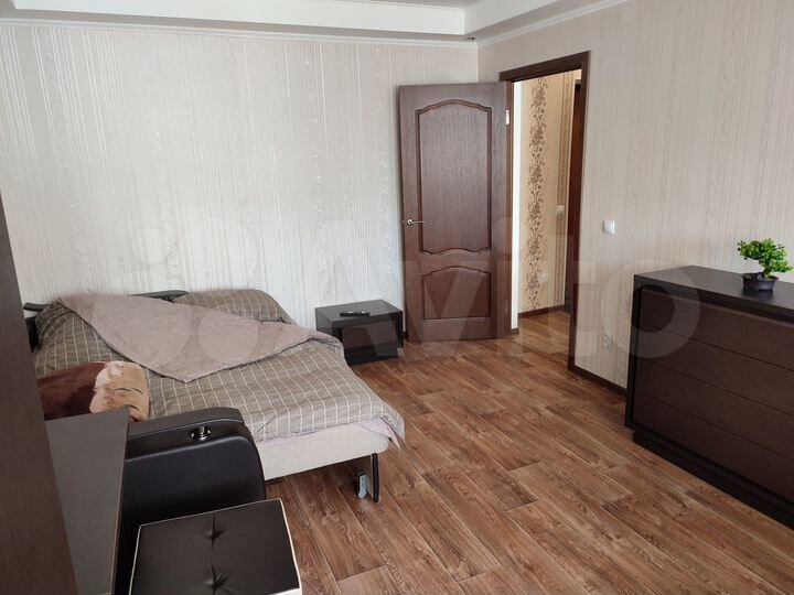 1-к. квартира, 38 м², 4/5 эт.