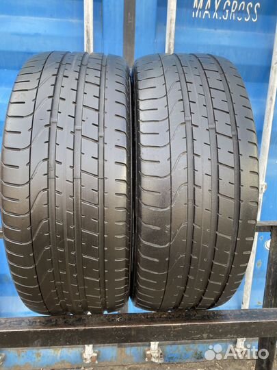 Pirelli P Zero 205/45 R17 88Y