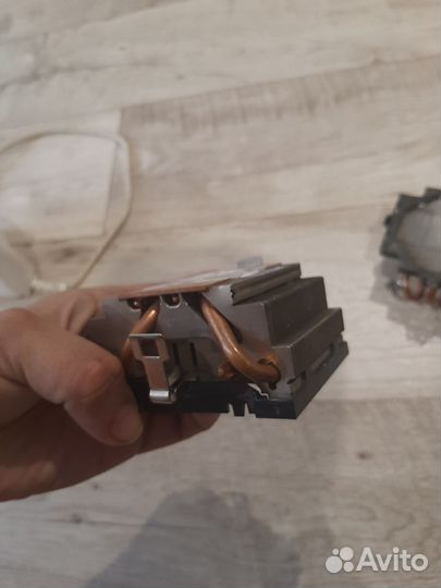 Кулер для процессора amd intel