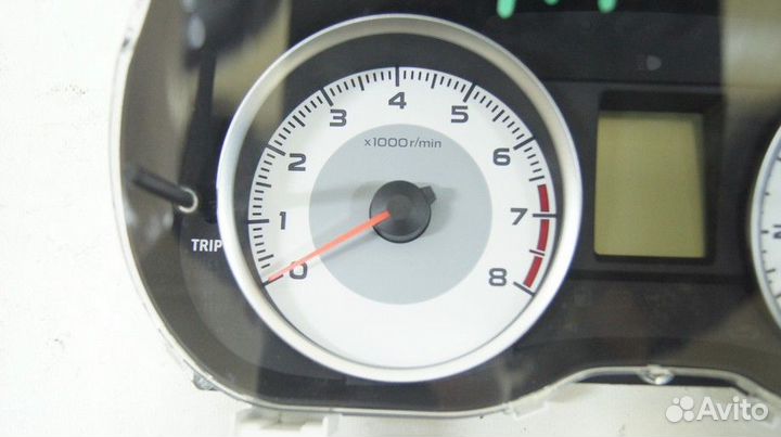 Щиток приборов impreza XV 2012