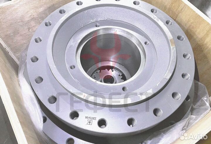 Бортовой редуктор CAT 227-6196