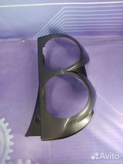 Накладка заднего фонаря правая Great Wall Hover M2