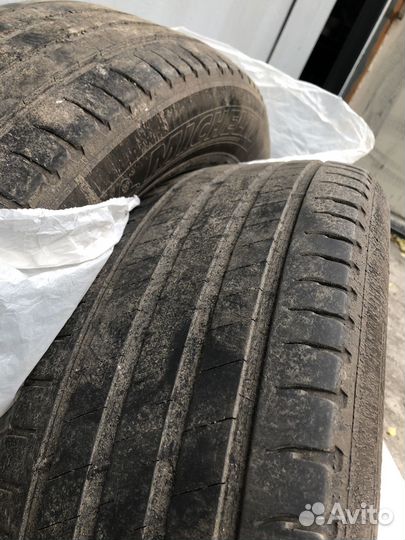 Michelin Latitude Sport 3 225/65 R17