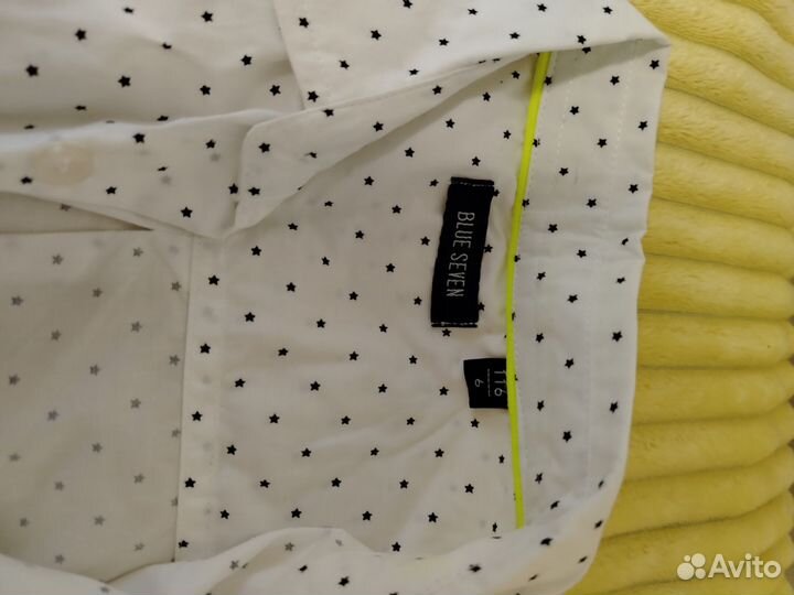 Рубашка для мальчика