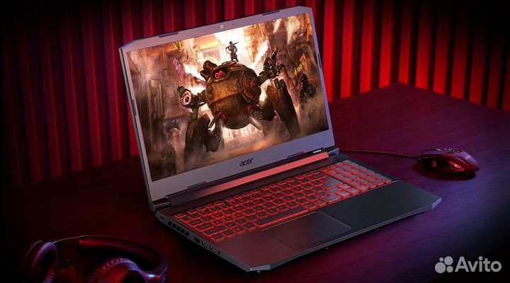 Игровой ноутбук Acer Nitro