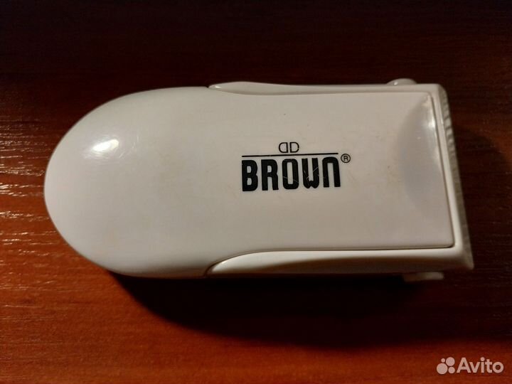 Фонарь-ночник для чтения книг Braun