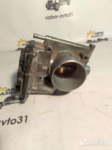 Продам на Mazda 6gg дроссельную заслонку