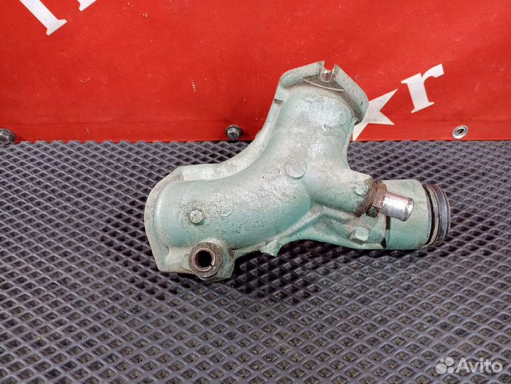 Патрубок системы охлаждения Volvo FH, Volvo FM