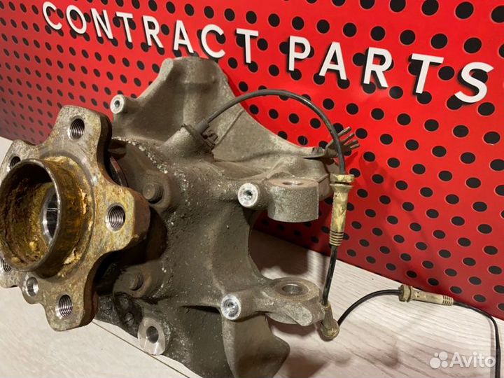 Кулак задний правый Bmw 5 G30 2017