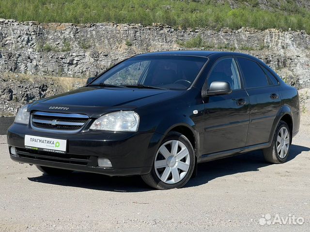 Chevrolet Lacetti 1.6 AT, 2012, 170 994 км с пробегом, цена 550000 руб.