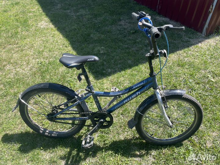 Велосипед Rush RX200 подростковый