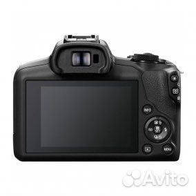 Canon EOS R100 kit 18-45 IS STM Новый