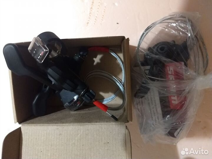 Велозапчасти Sram