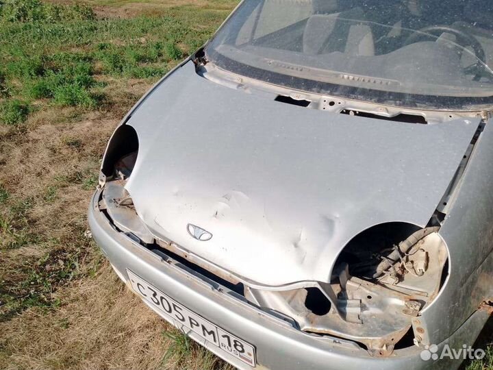 Продам запчасти на деу матиз