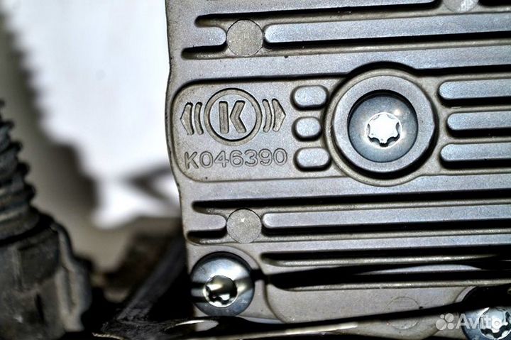 Соленоидный клапан коробки передач (кпп) volvo FH