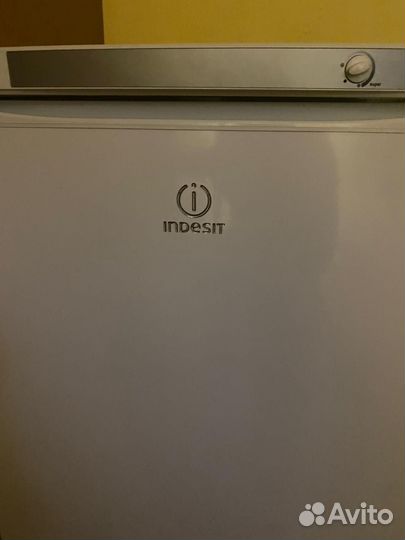 Морозильная камера indesit