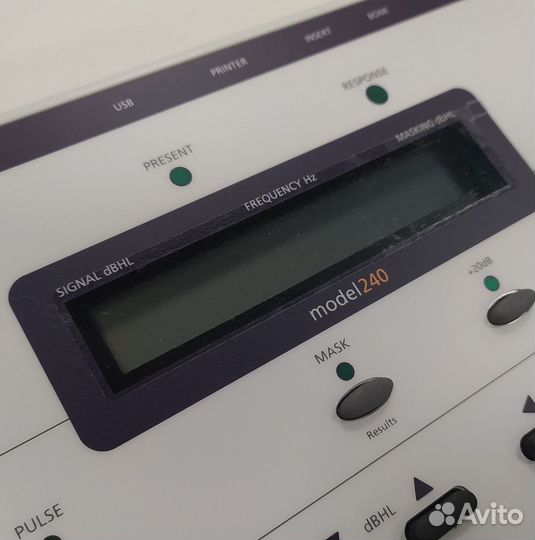 Аудиометр Amplivox 240