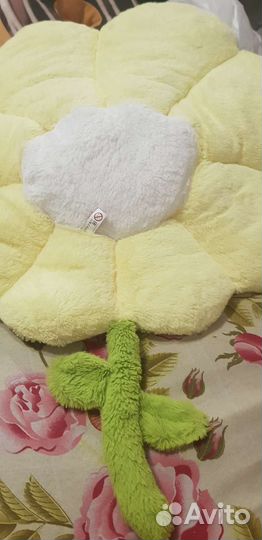 Мягкая игрушка подушка