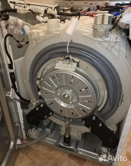 Ремонт стиральных машин