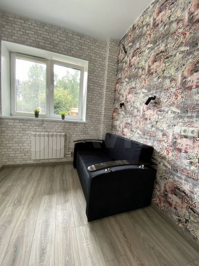 Квартира-студия, 15 м², 1/6 эт.