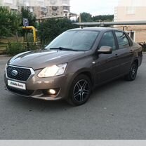 Datsun on-DO 1.6 AT, 2018, 112 000 км, с пробегом, цена 600 000 руб.