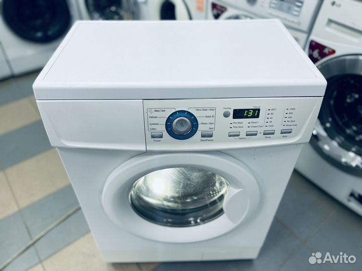 Стиральная машина бу. 37см. Гарантия. Доставка