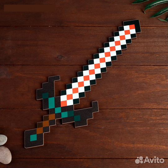 Меч деревянный