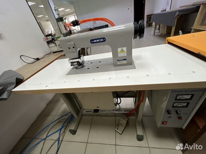 Промышленная машина juck U-70-A (комплект)