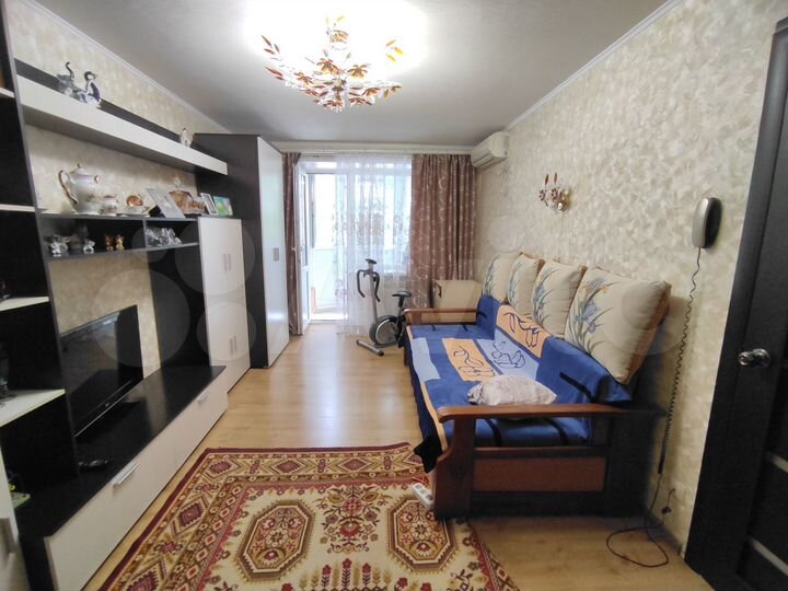 1-к. квартира, 31 м², 2/5 эт.