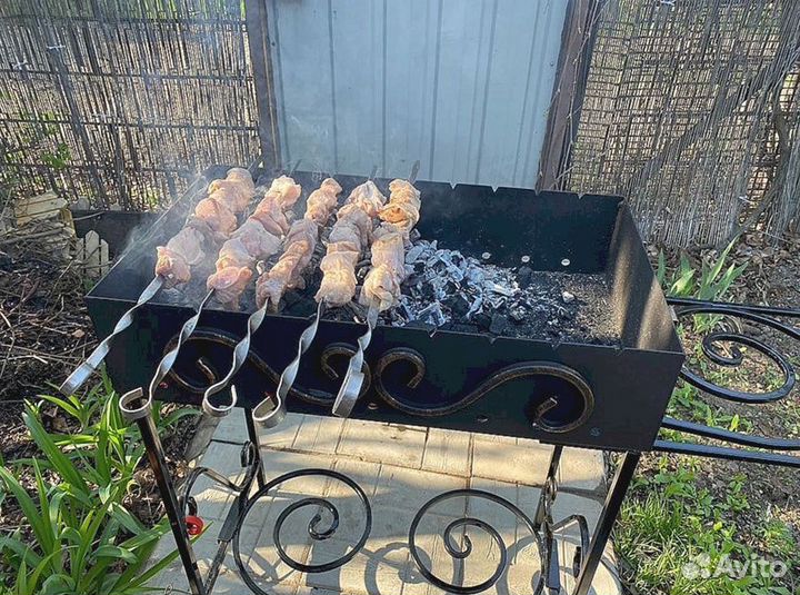 Мангалы в наличии