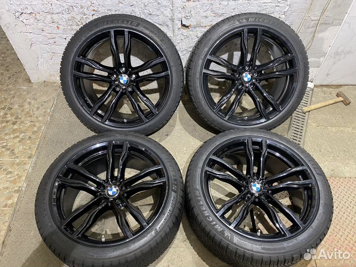 R21 Michelin Pilot Alpin 5 SUV 275/40, PCD 5x120 DIA 74.1