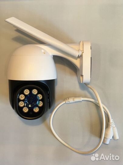 Новая уличная 3Mp IP-камера видеонаблюдения