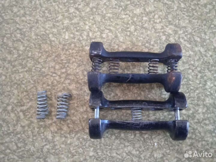 Пружинные гантели Сандова (аналог СССР)