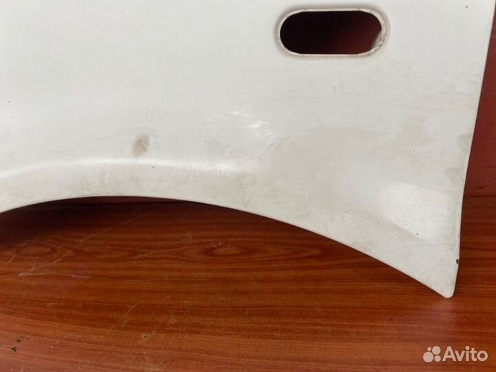 Крыло переднее левое Vw Transporter T5 сfca 2010