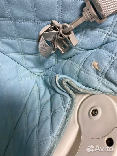 Стульчик для кормления babyton