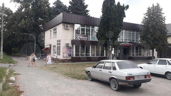 Свободного назначения, 10 м²