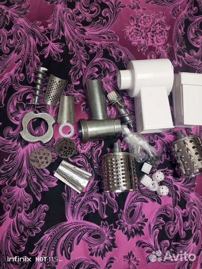 Бытовая техника для кухни новая