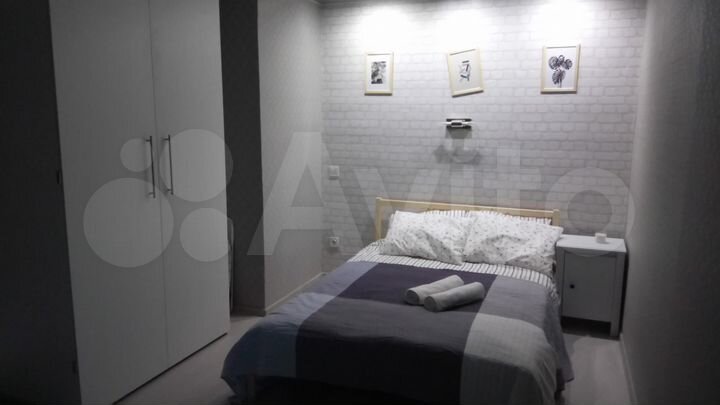 Квартира-студия, 30,3 м², 3/3 эт.