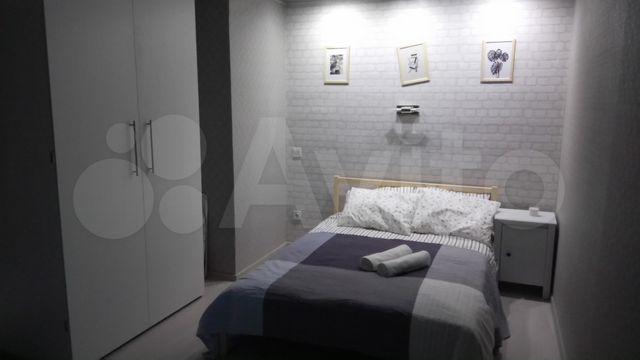 Квартира-студия, 30,3 м², 3/3 эт.