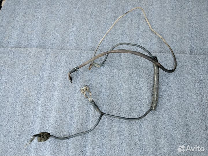 Провод плюс пежо 206 406