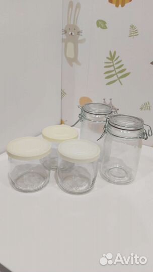 Посуда разная