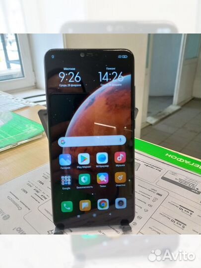 Xiaomi Mi 8 Lite, 4/64 ГБ