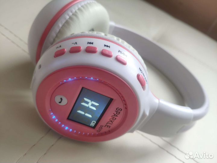 Bluetooth наушники Zealot b570