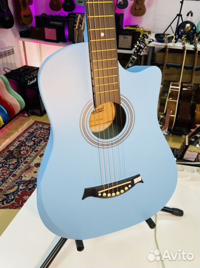 Гитара Belucci Новая (+Доставка)