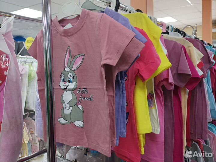 Одежда для девочек