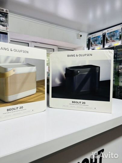 Bang & Olufsen Beolit 20 Новый