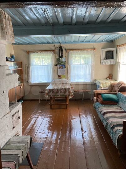 Дом 47,4 м² на участке 4 сот.