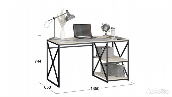 Стол письменный 