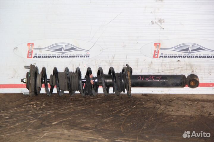 Стойка зад право c Toyota Raum EXZ10 5E-FE