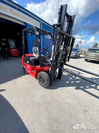 Вилочный погрузчик HANGCHA CPCD18-AG2, 2023